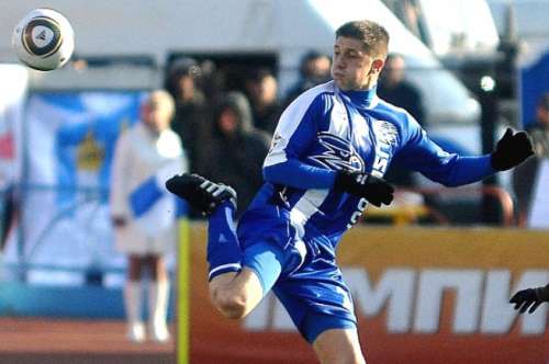 Velice Sumulikoski is close to leaving Sibir for Tianjin Teda in China; photo: onedivision.ru